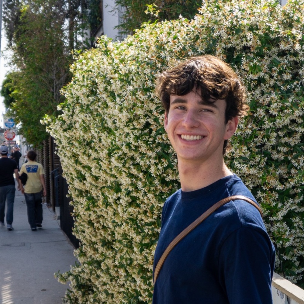 Meet your Posher, Jacob